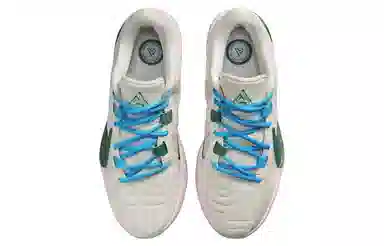 Nike Zoom Freak 5 White Pink Green