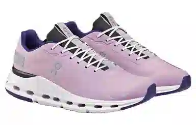 On Cloudnova Light Purple