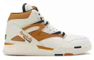 Reebok Pump Omni Zone 2 White Brown
