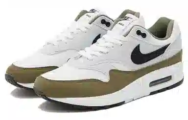 Nike Air Max 1 Grey Green