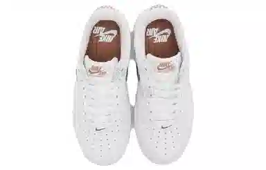 Nike Air Force 1 Low White Brown