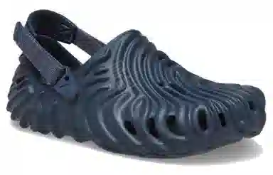 Salehe Bembury x Crocs Pollex Clog Navy