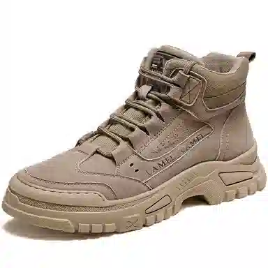 CAMEL Outdoor Boots