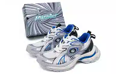 OLD ORDER Turbo GT White Blue