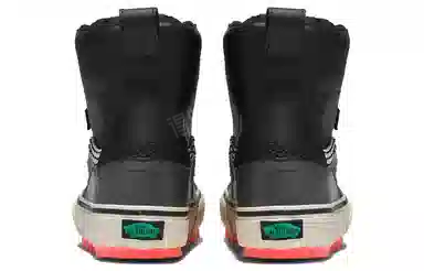 Vans Standard Snow Boot Black