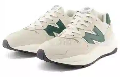 New Balance 5740 Off White Green