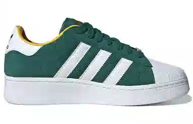 adidas Superstar XLG White Green