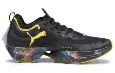 PUMA Fast-R Nitro Elite Black