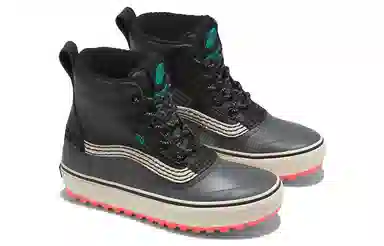 Vans Standard Snow Boot Black