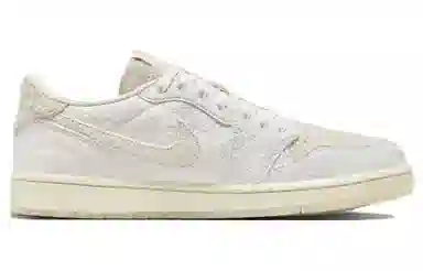 Chris Paul x Jordan Air Jordan 1 Low OG "Light Cream and Sail" PU PE