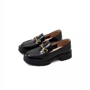 COMELY Loafers Black