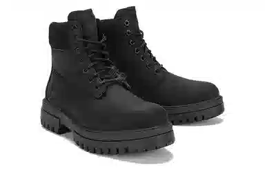 Timberland Outdoor Boots Black