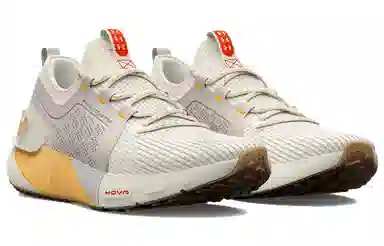 Under Armour HOVR Phantom 3 Ivory Orange