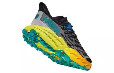 HOKA ONE ONE Speedgoat 5 Black Grey
