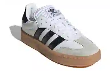 adidas Samba XLG White Black