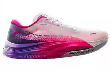 Anta C202 5 GT Pro White Red Purple