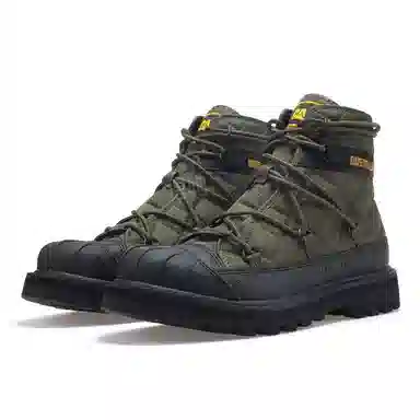 Nigel Cabourn x CAT Omaha Alt Lace