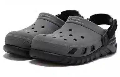 Crocs Duet Max II Reflective Clog