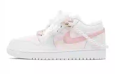 Jordan Air Jordan 1 Low Quilted