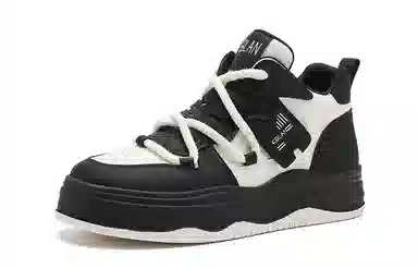 EBLAN High Top Sneakers Black