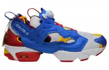 Reebok Instapump Fury Blue
