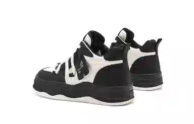 EBLAN High Top Sneakers Black