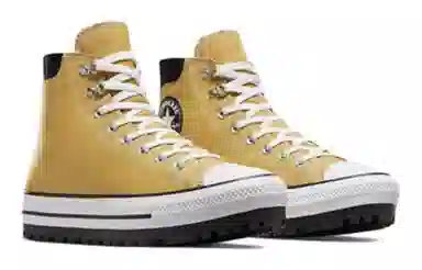 Converse Chuck Taylor All Star City Trek Yellow