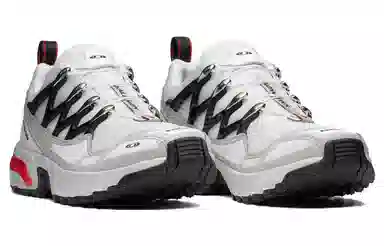 Salomon ACS+ Silver White