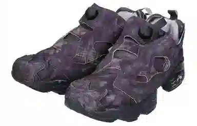 Vetements Instapump Fury x Reebok Black