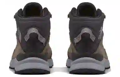 THE NORTH FACE Cragstone Leather Mid