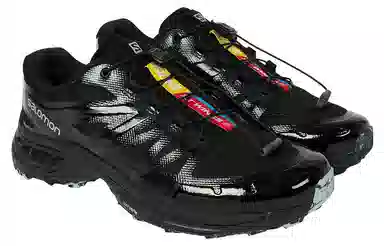 PALACE x SALOMON XT-Wings 2 Black