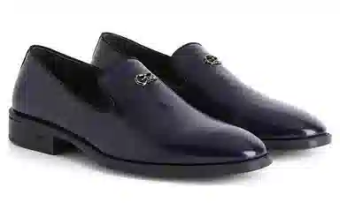 Giuseppe Zanotti Loafers Blue