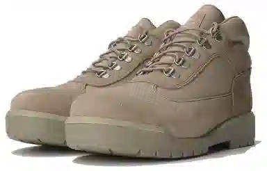 nonnative x Timberland Field Boots Beige