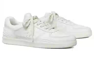 Tory Burch Low Top Sneakers White