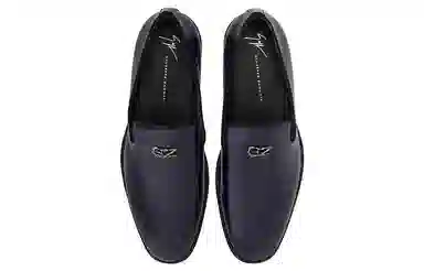 Giuseppe Zanotti Loafers Blue