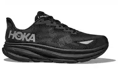 HOKA ONE ONE Clifton 9 Black