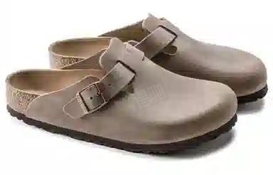 Birkenstock Boston Light Brown