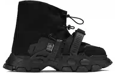 NORVINCY High Top Dad Sneakers