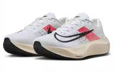 Nike Zoom Fly 5 White