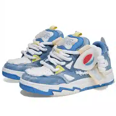 Pepsi Jelly Color Series Low Sneakers