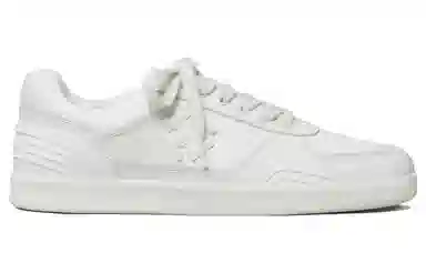 Tory Burch Low Top Sneakers White