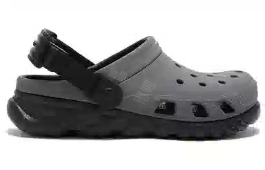 Crocs Duet Max II Reflective Clog
