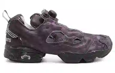 Vetements Instapump Fury x Reebok Black