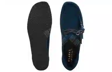 Clarks Originals WALLABEE