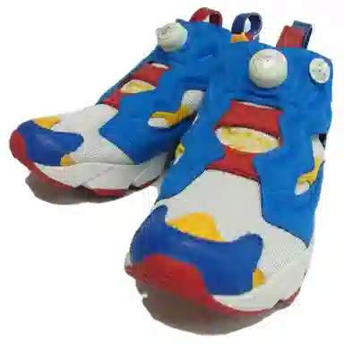 Reebok Instapump Fury Blue