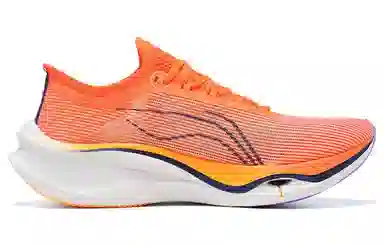 LiNing Feidian 3.0 Ultra Fluorescent Melon Orange