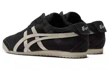 Onitsuka Tiger Mexico 66 Slip-On Black