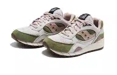 Saucony Shadow 6000 Grey Green