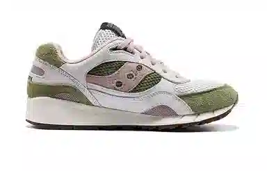 Saucony Shadow 6000 Grey Green