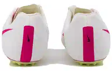 Nike Zoom JA Fly 4 White Pink
